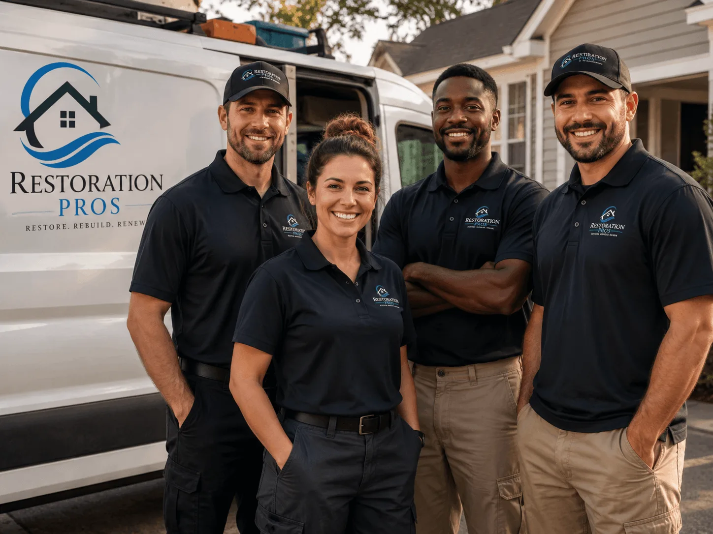 Professional Flood Damage Restoration Services in Arcola, IN
